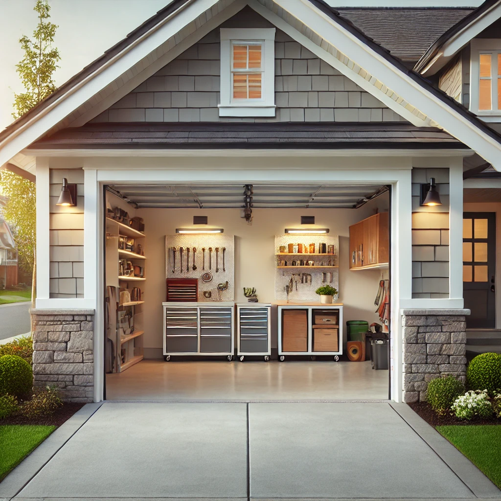 Latest garage door repair tips and maintenance guides from New Albany's trusted experts