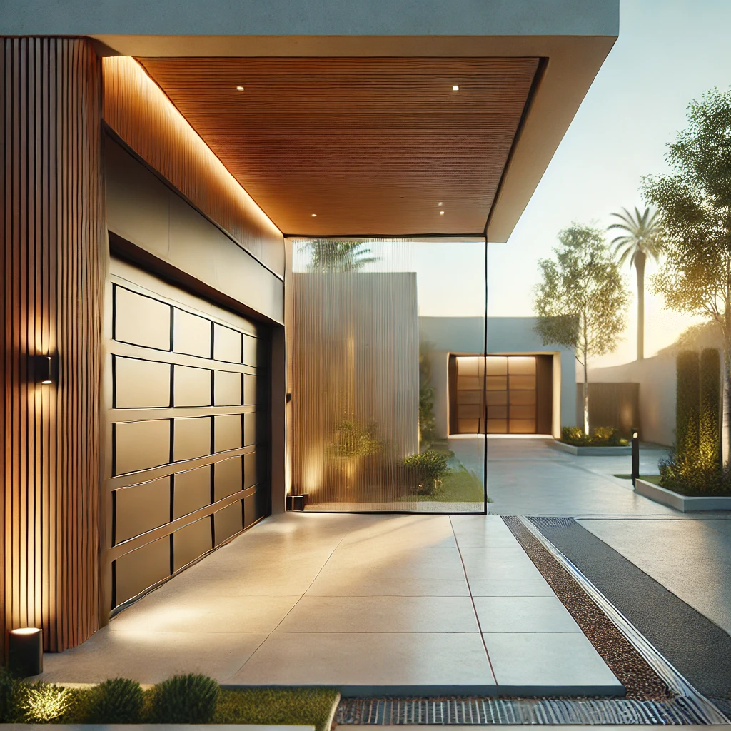 Custom Garage Doors New Albany OH - Luxury Designs with Premium Materials & Expert Installation