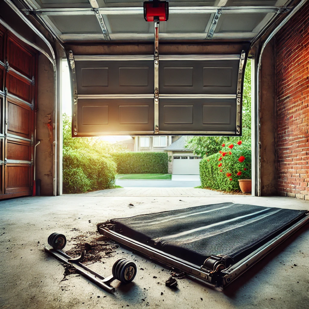 Emergency Garage Door Repair in New Albany OH - 24/7 Service for Broken Springs, Openers & More