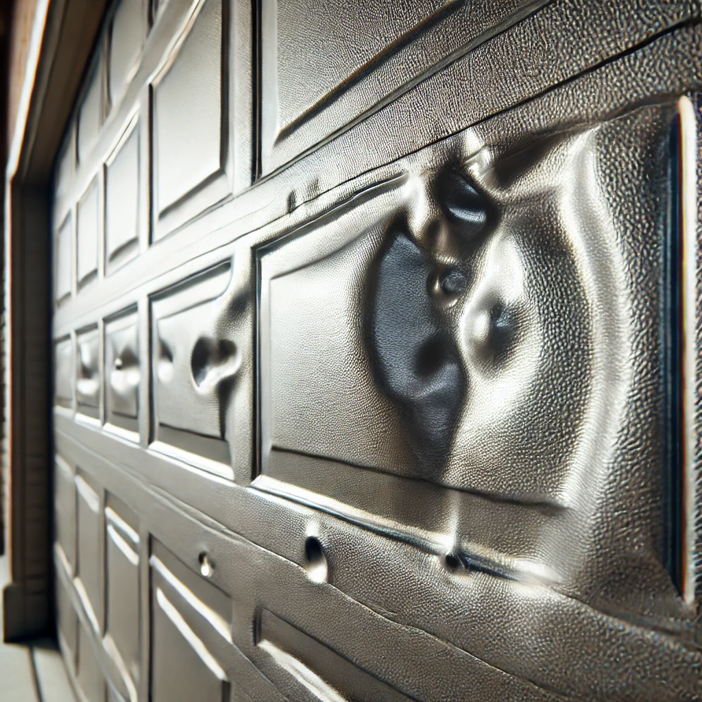 Professional Garage Door Dents Repair New Albany OH - Expert Dent Removal Services