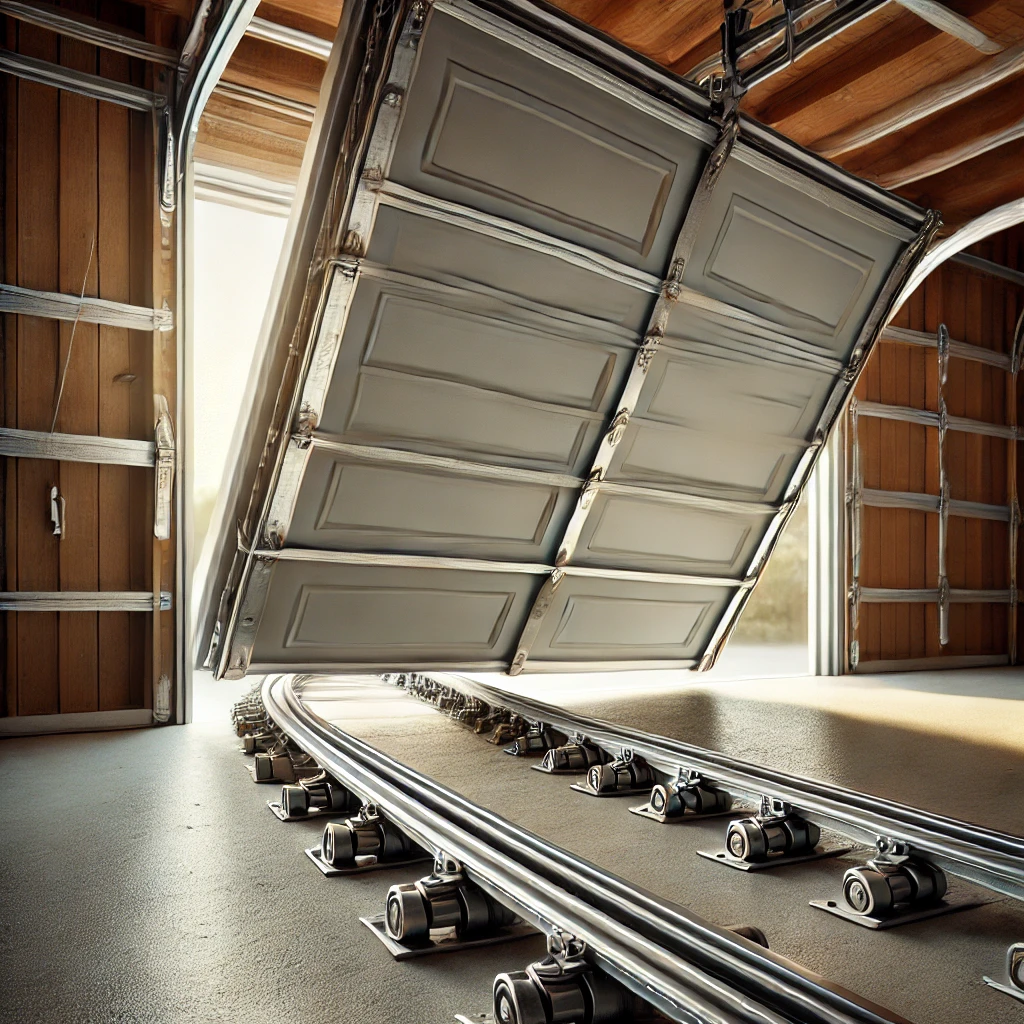 Garage door off track repair in New Albany OH - 24/7 Emergency Repair Services by Garage Door Repair New Albany Ohio