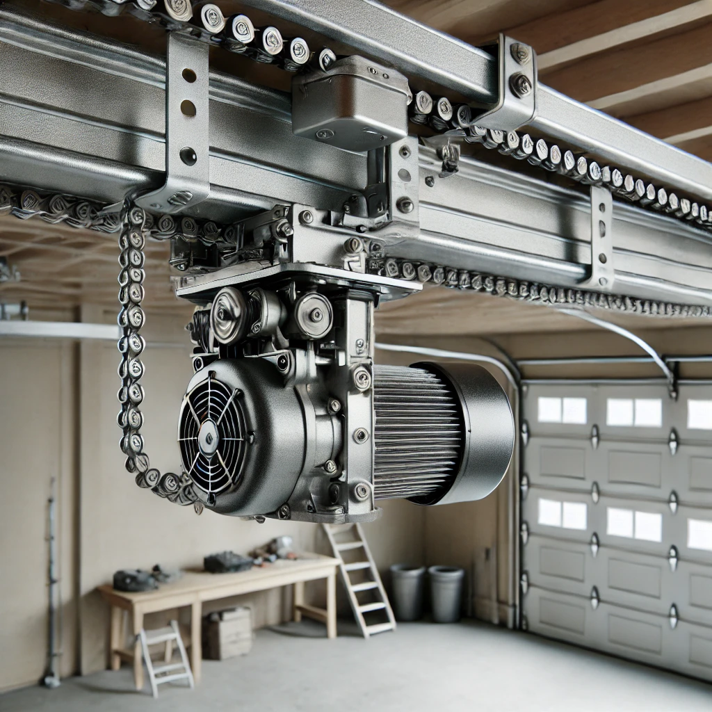 Professional Garage Door Opener Installation New Albany OH - Expert Smart Opener Installation Services
