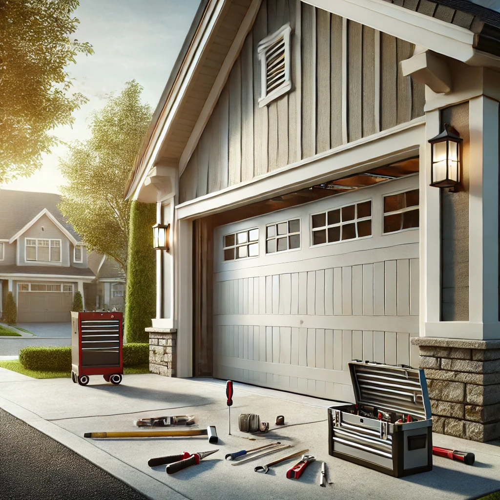 24/7 Garage Door Repair New Albany OH - Emergency Repair Services by Garage Door Repair New Albany Ohio