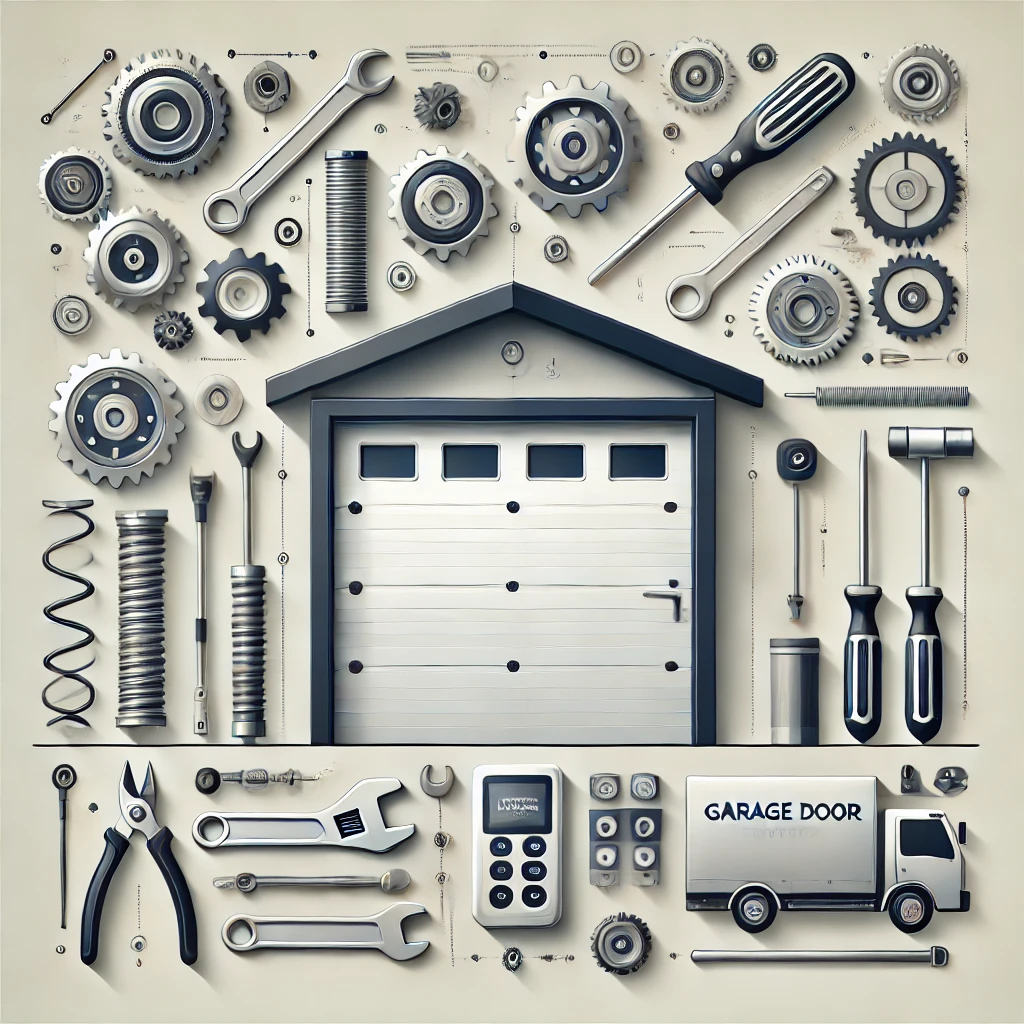 Professional Garage Door Services in New Albany OH - Expert Technical Team