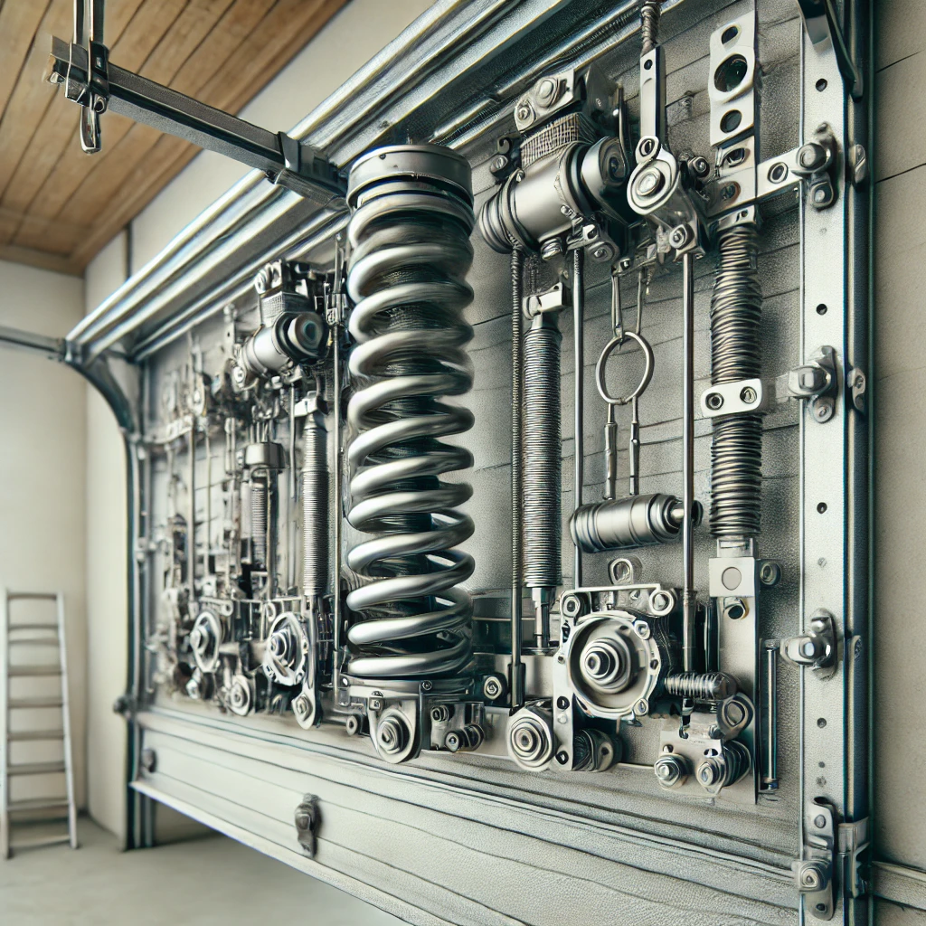 Expert Garage Door Spring Repair New Albany OH - 24/7 Emergency Spring Replacement Services