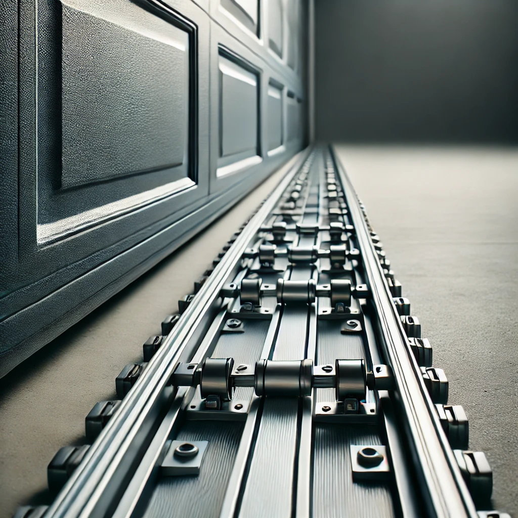 Professional Garage Door Track Repair New Albany OH - Expert Track & Roller Repair Services