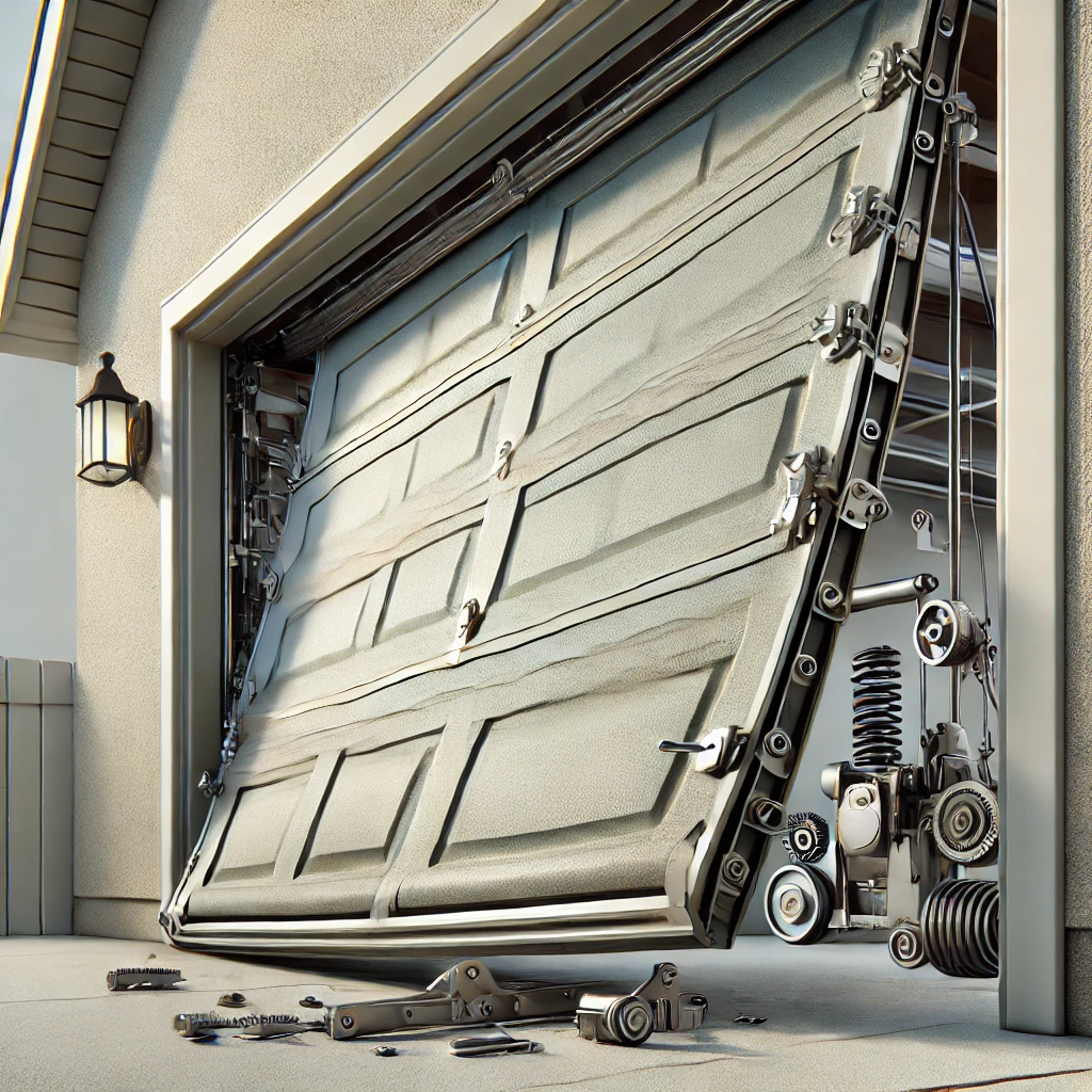 Garage Door Won't Open? Expert Emergency Repair in New Albany OH - 24/7 Service for Stuck Doors, Broken Springs & Faulty Openers