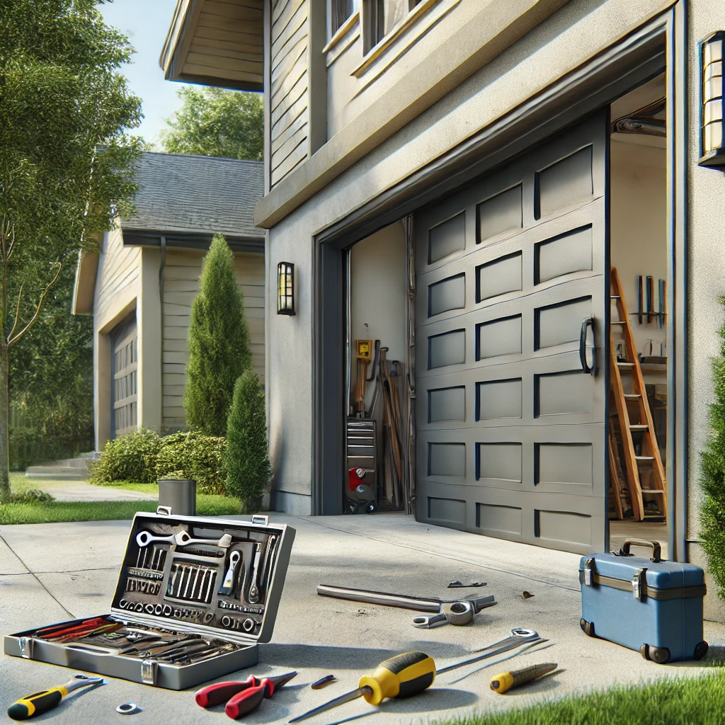 Local Garage Door Repair New Albany OH - 24/7 Emergency Service Near You